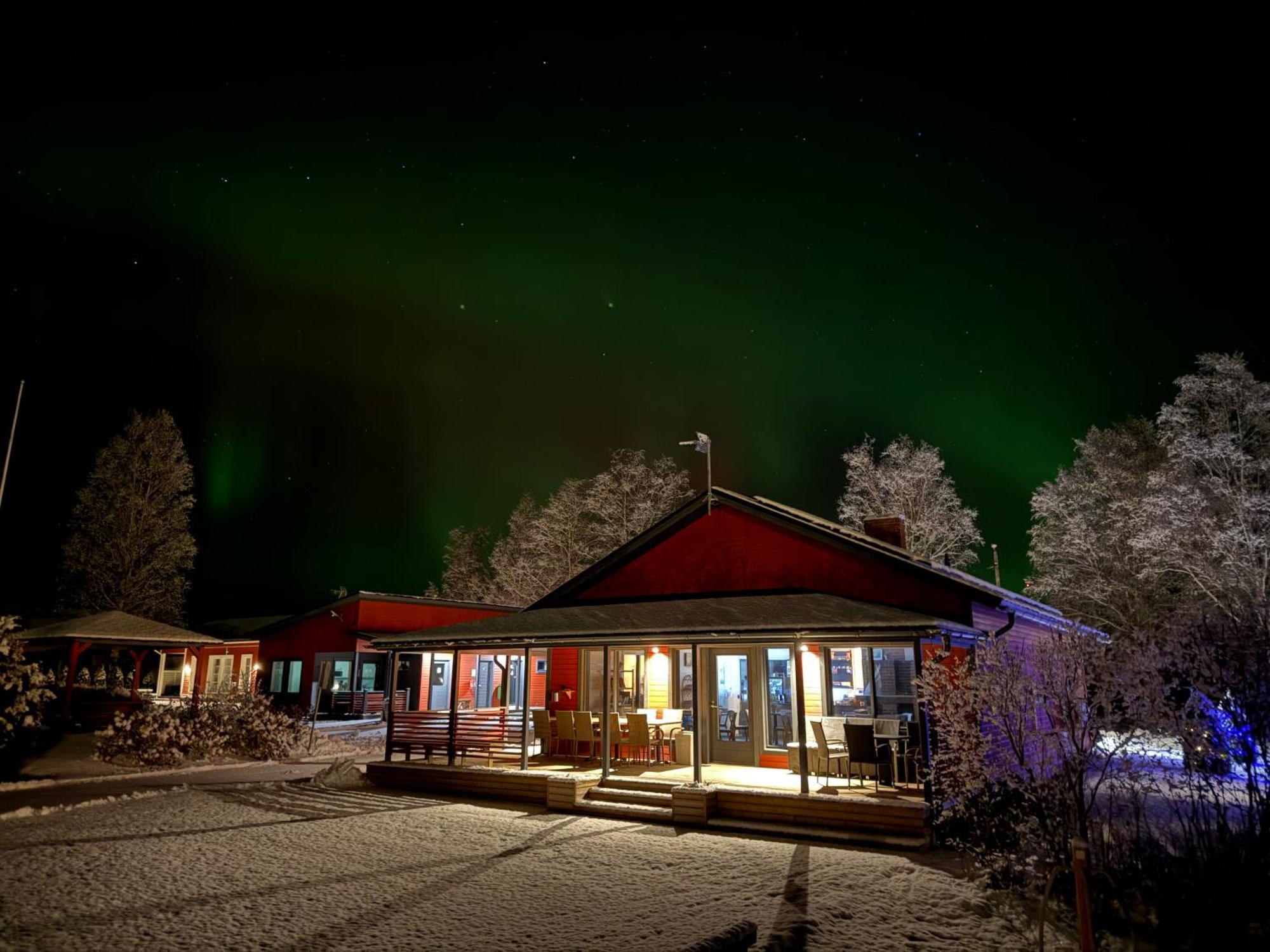 Hotel Tastulan Lomakylae Kaustinen Esterno foto