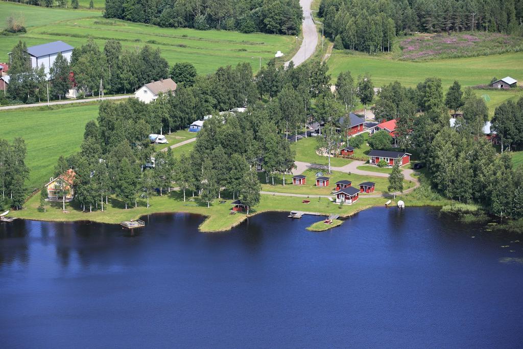 Hotel Tastulan Lomakylae Kaustinen Esterno foto