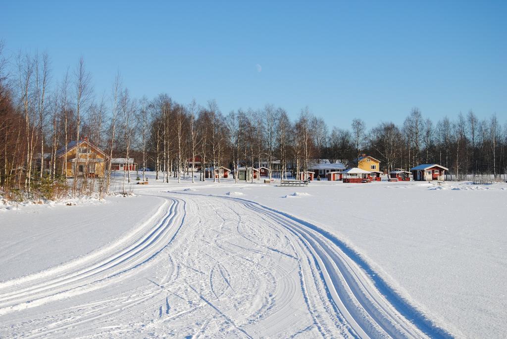 Hotel Tastulan Lomakylae Kaustinen Esterno foto