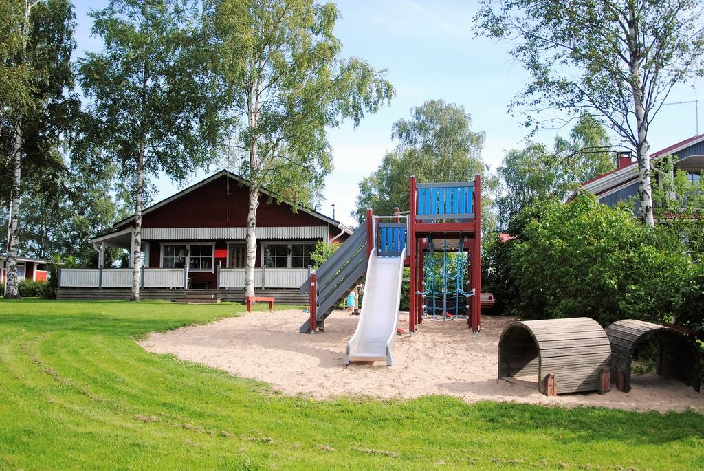 Hotel Tastulan Lomakylae Kaustinen Esterno foto