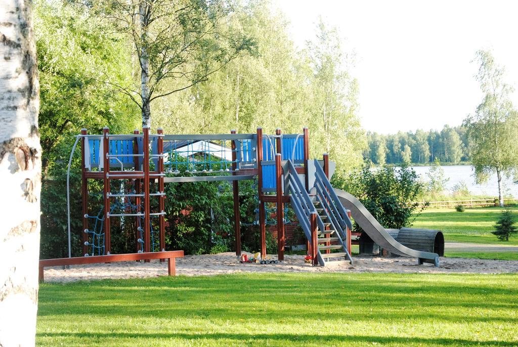 Hotel Tastulan Lomakylae Kaustinen Esterno foto