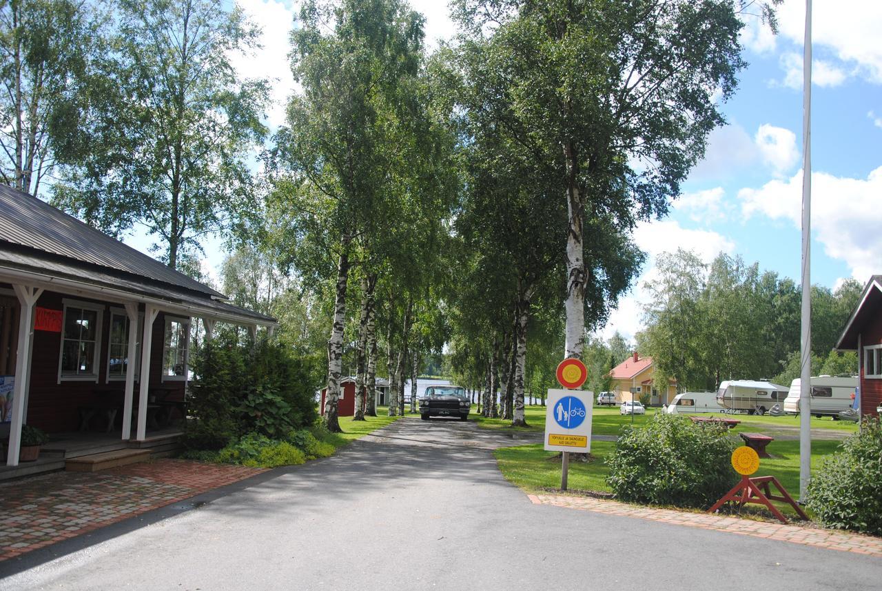 Hotel Tastulan Lomakylae Kaustinen Esterno foto