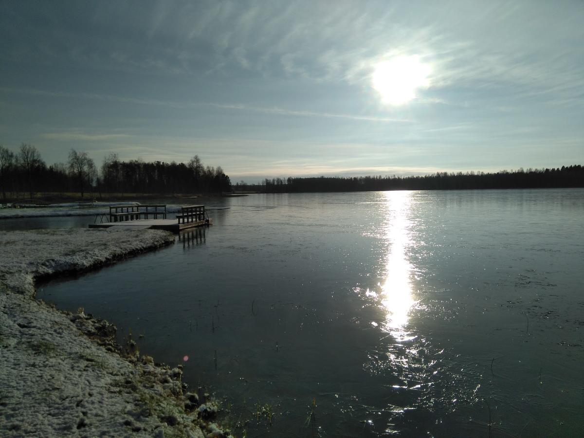 Hotel Tastulan Lomakylae Kaustinen Esterno foto