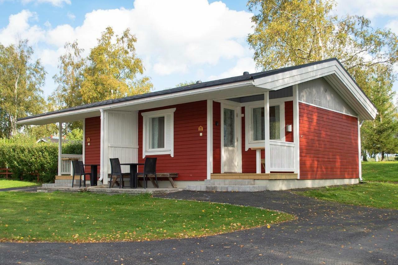 Hotel Tastulan Lomakylae Kaustinen Esterno foto