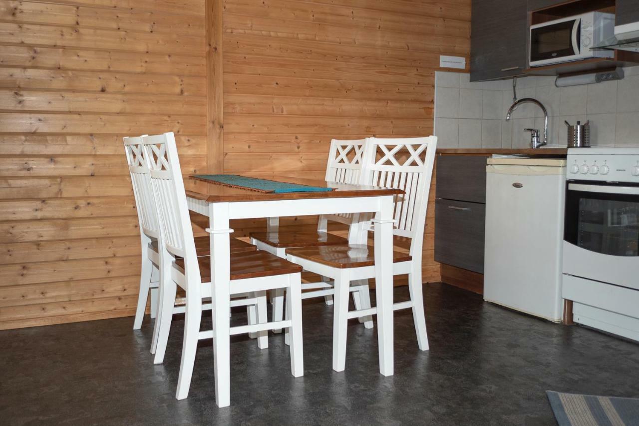 Hotel Tastulan Lomakylae Kaustinen Esterno foto