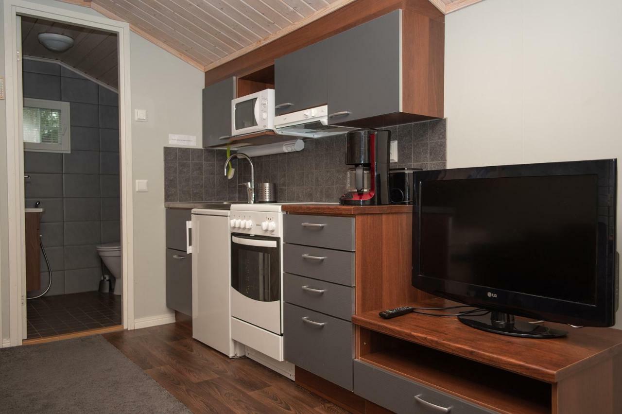 Hotel Tastulan Lomakylae Kaustinen Esterno foto