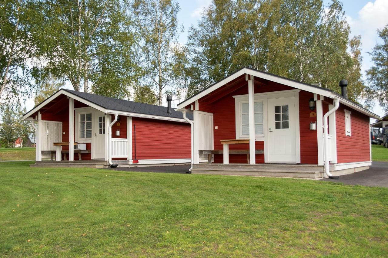 Hotel Tastulan Lomakylae Kaustinen Esterno foto