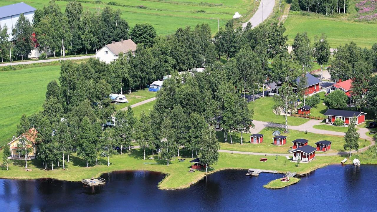 Hotel Tastulan Lomakylae Kaustinen Esterno foto
